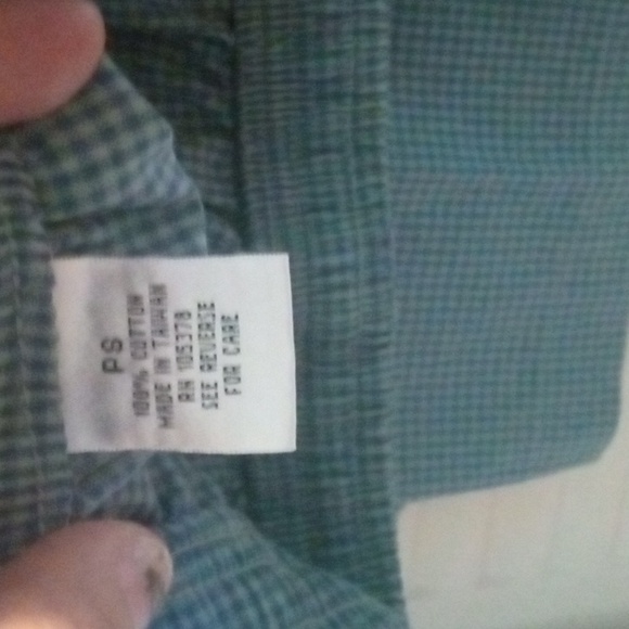 DRAPERS AND DAMONS 3 PIECE SET BLUE/GREEN PETITE SMALL NWOT - Picture 8 of 9